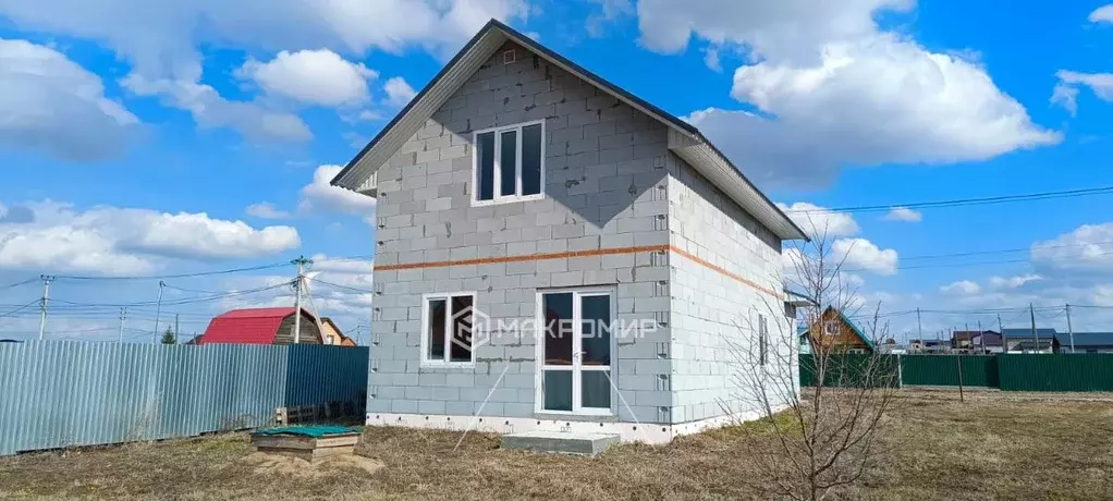 Дом в Пермский край, д. Мокино ул. Сибирская (103 м) - Фото 1