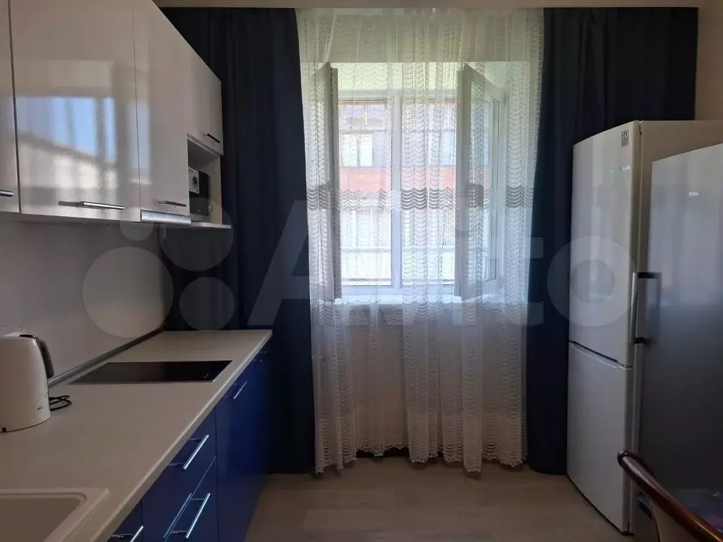 1-к. квартира, 34,1 м, 2/3 эт. - Фото 1