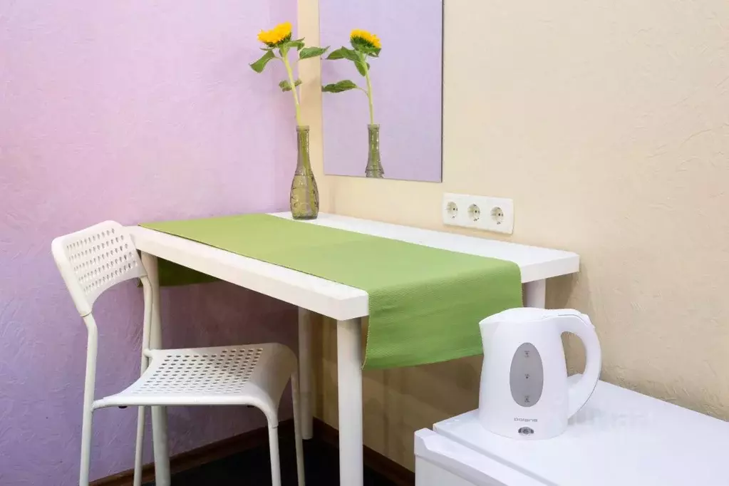 Комната Москва Лазоревый проезд, 12 (14.0 м) - Фото 2