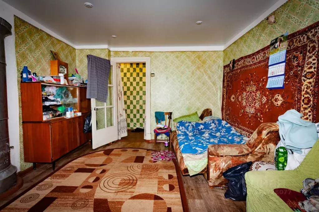2-к кв. Новгородская область, Малая Вишера Новгородская ул., 6 (35.0 ... - Фото 2