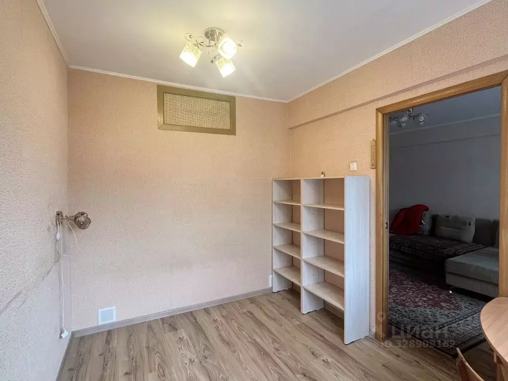 2-к кв. Брянская область, Брянск Орловская ул., 5 (45.6 м) - Фото 2