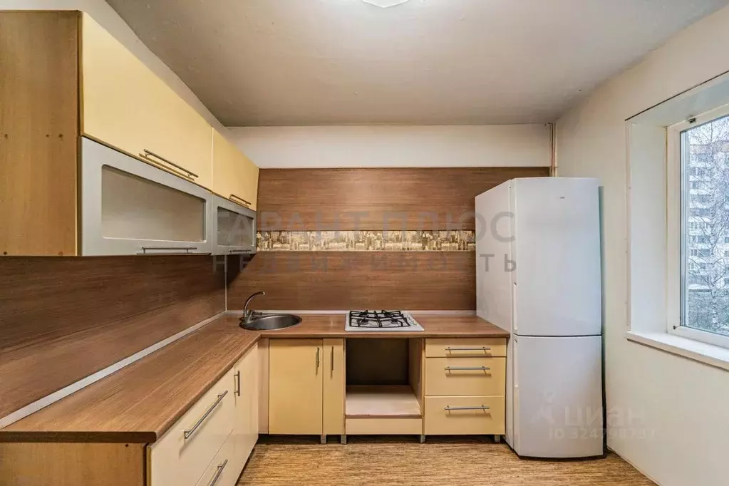 3-к кв. Липецкая область, Липецк ул. А.Г. Стаханова, 46 (64.0 м) - Фото 2