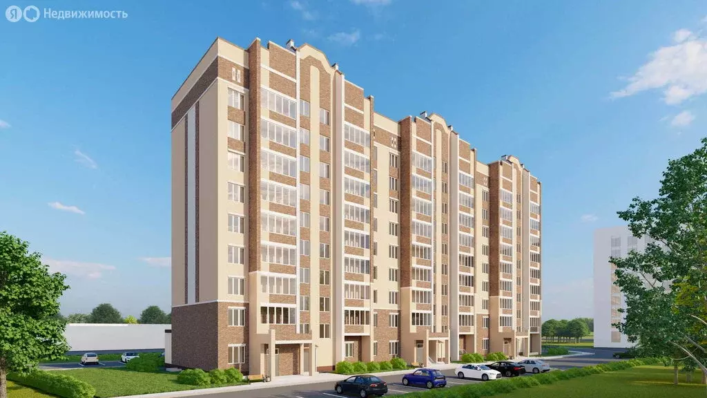 1-комнатная квартира: Кострома, Даремская улица, 18 (41.9 м) - Фото 0