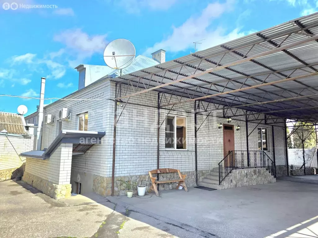 Дом в Ессентуки, Отрадная улица (238.5 м) - Фото 2