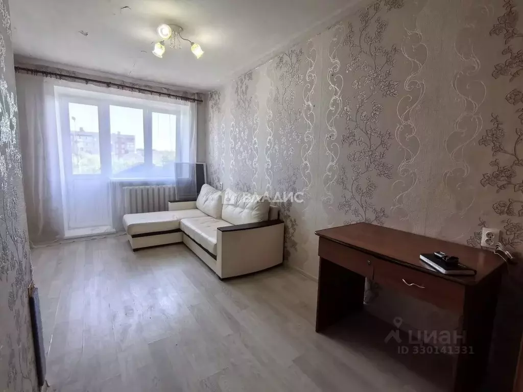 1-к кв. Владимирская область, Гороховец Полевая ул., 39 (30.8 м) - Фото 1