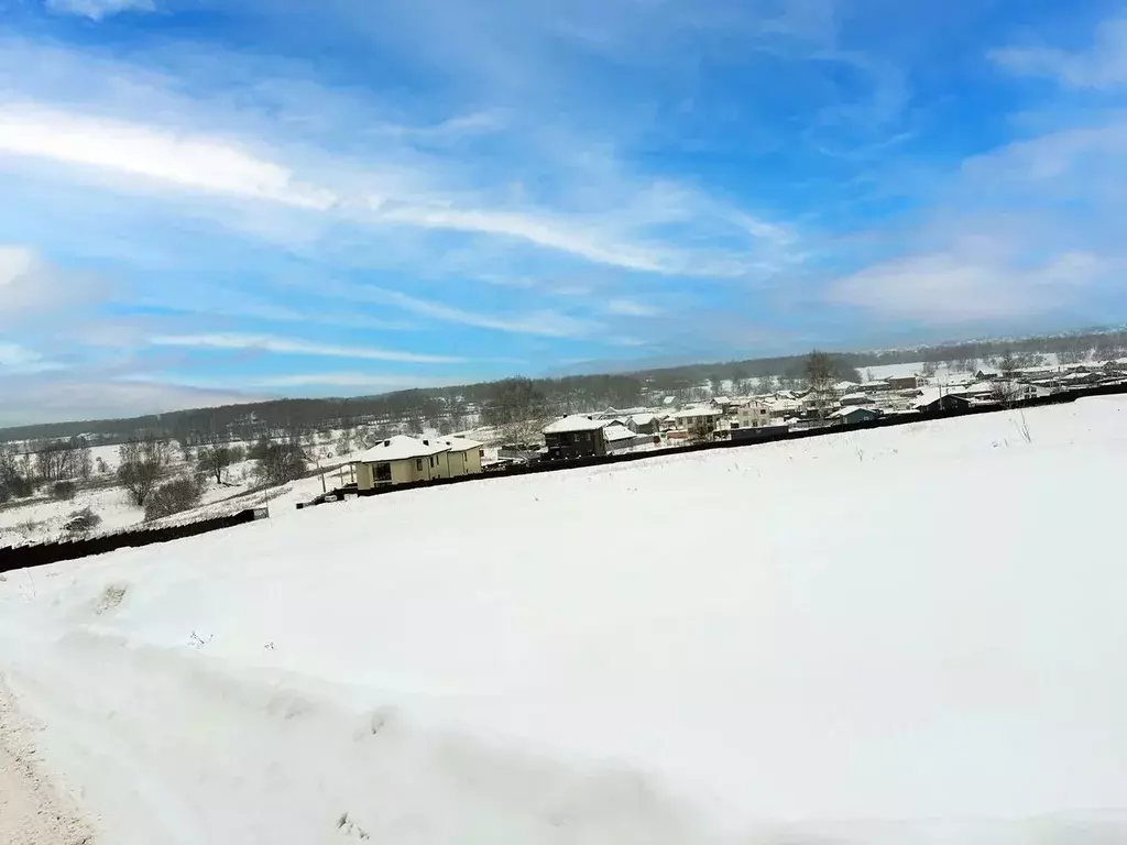 Участок в Московская область, Раменский муниципальный округ, с. ... - Фото 2