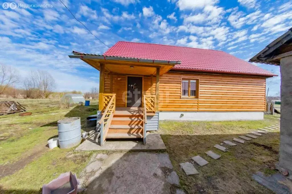 Дом в Кемерово, жилой район Промышленновский, посёлок Петровка, улица ... - Фото 1