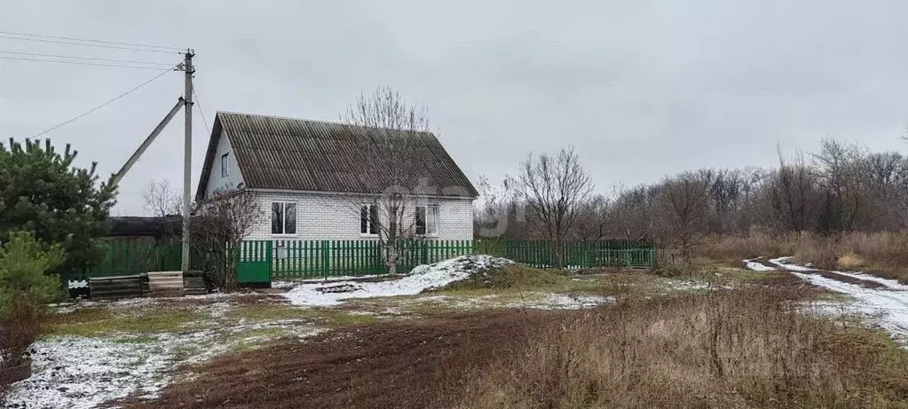 Дом в Липецкая область, Грязи ул. Гагарина, 71 (87 м) - Фото 0