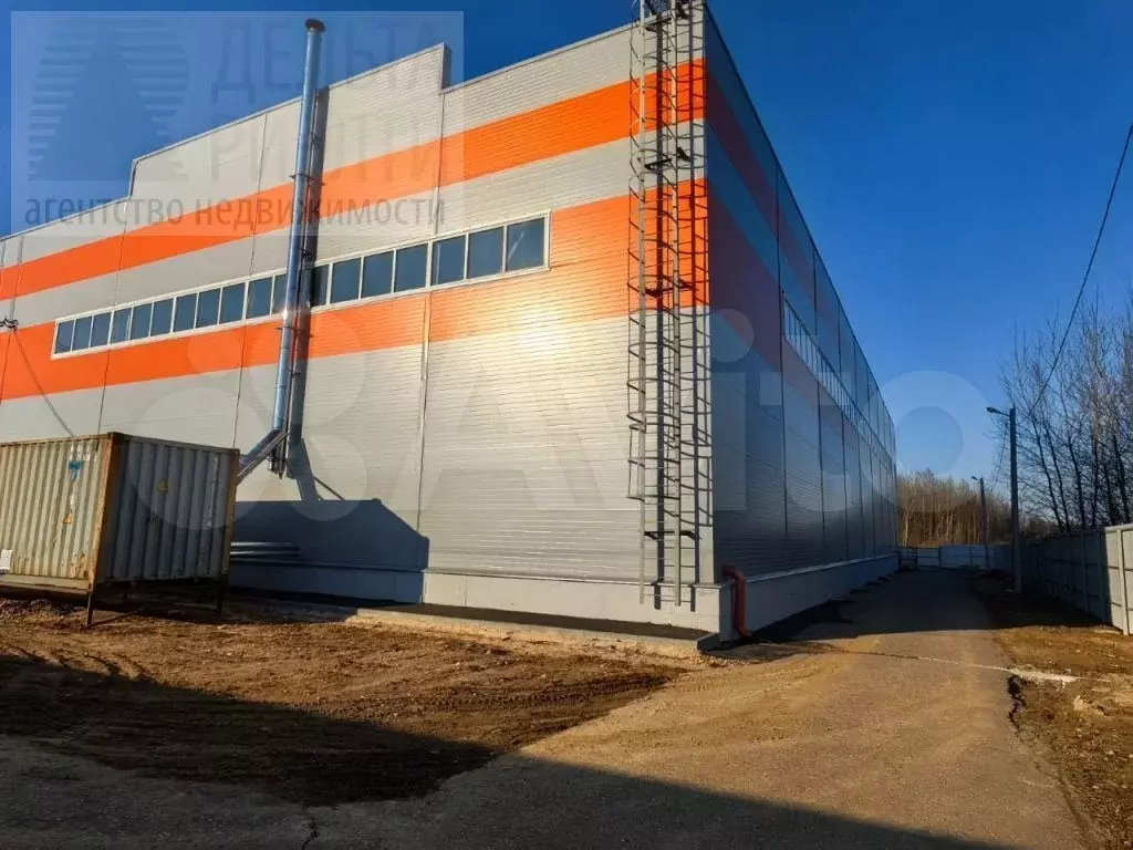 Продам складское помещение, 1463 м - Фото 0