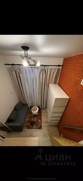 Студия Москва ул. Правды, 7/9К1 (15.0 м) - Фото 1