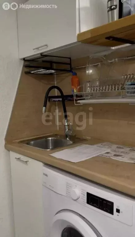 Квартира-студия: Санкт-Петербург, улица Пестеля, 5 (11 м) - Фото 1