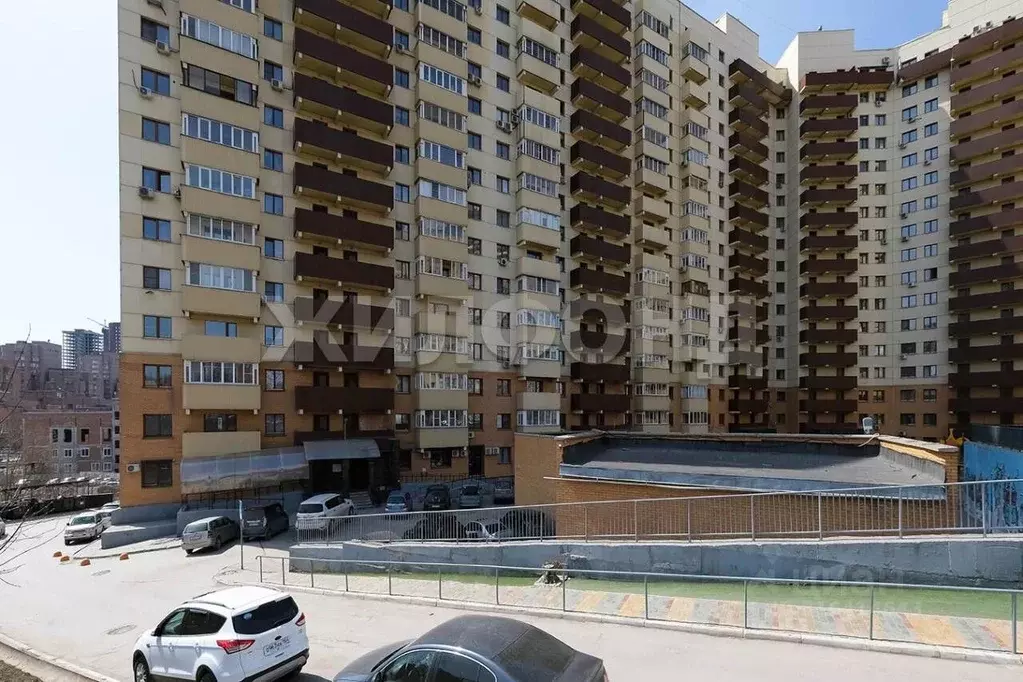 Гараж в Новосибирская область, Новосибирск Военная ул., 9/1 (16 м) - Фото 0