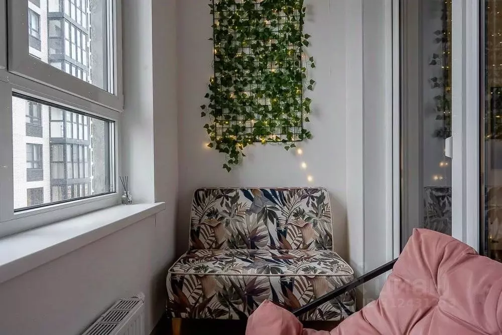 1-к кв. Нижегородская область, Нижний Новгород 2-я Оранжерейная ул., ... - Фото 2