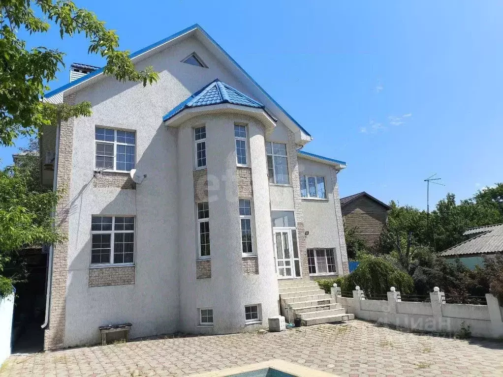 Дом в Ростовская область, Ростов-на-Дону ул. Пирогова (444 м) - Фото 2