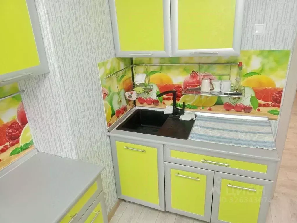 2-к кв. Красноярский край, Красноярск Судостроительная ул., 31К (52.0 ... - Фото 2