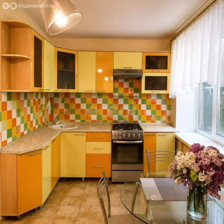 1-комнатная квартира: Тула, Тульская улица, 8 (32.5 м) - Фото 2