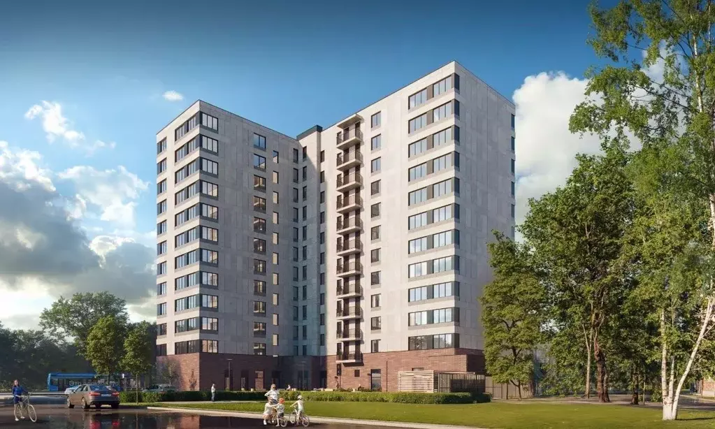 2-к кв. Московская область, Люберцы  (32.7 м) - Фото 2