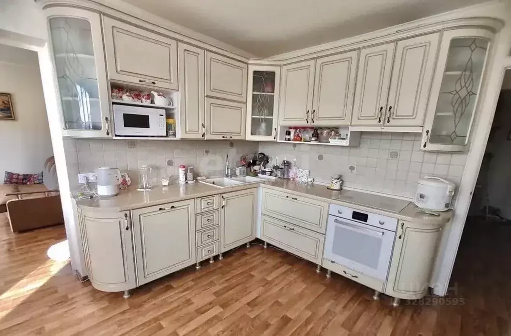 3-к кв. Краснодарский край, Анапа ш. Супсехское, 26к7 (74.0 м) - Фото 2