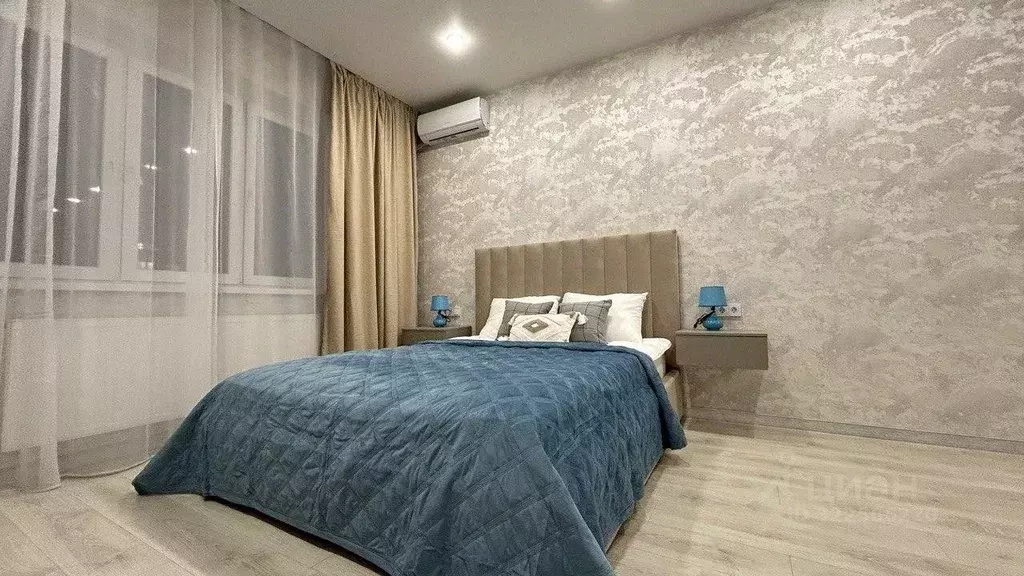 1-к кв. Краснодарский край, Краснодар Фестивальный мкр, проезд ... - Фото 1