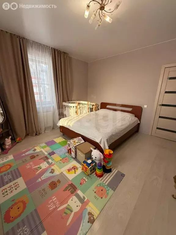 1-комнатная квартира: Саранск, улица Короленко, 10 (42.3 м) - Фото 2