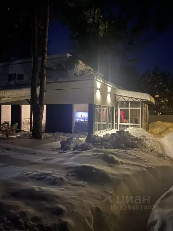 Коттедж в Калужская область, Дзержинский муниципальный округ, с. ... - Фото 2