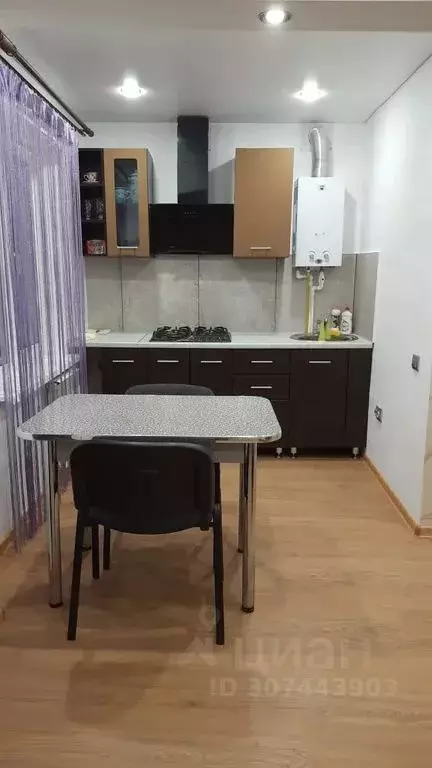 Студия Калужская область, Людиново ул. Гогиберидзе, 26 (32.0 м) - Фото 2