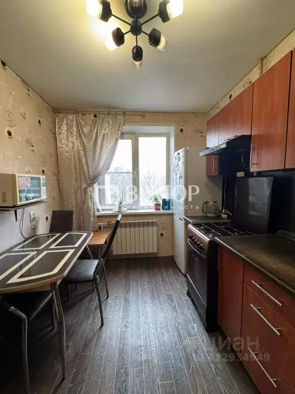 3-к кв. Костромская область, Кострома Индустриальная ул., 12 (66.6 м) - Фото 1