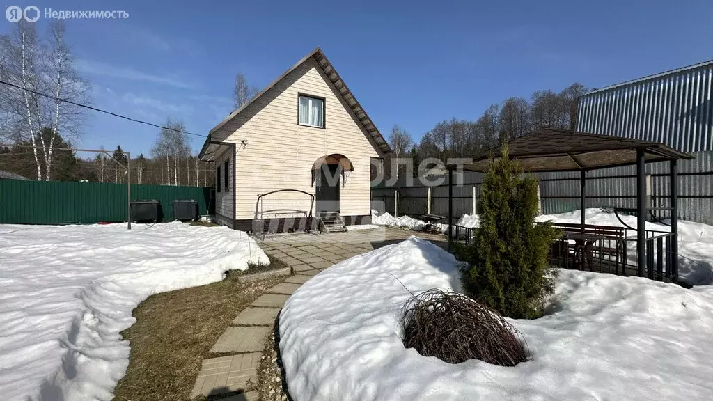 Дом в деревня Любаново (53 м) - Фото 1