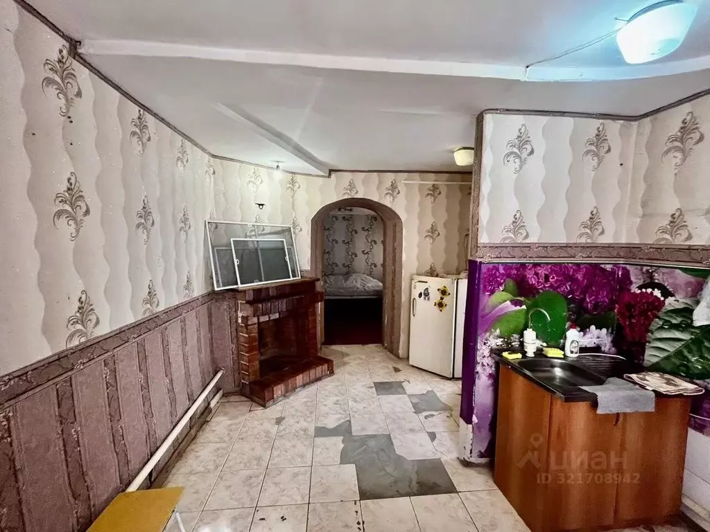 1-к кв. Воронежская область, Борисоглебск ул. Свободы (32.0 м) - Фото 1