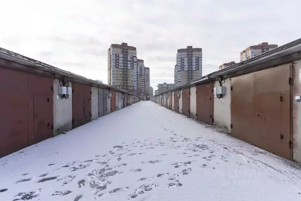 Гараж в Тюменская область, Тюмень Широтная ул., 34 (23 м) - Фото 1