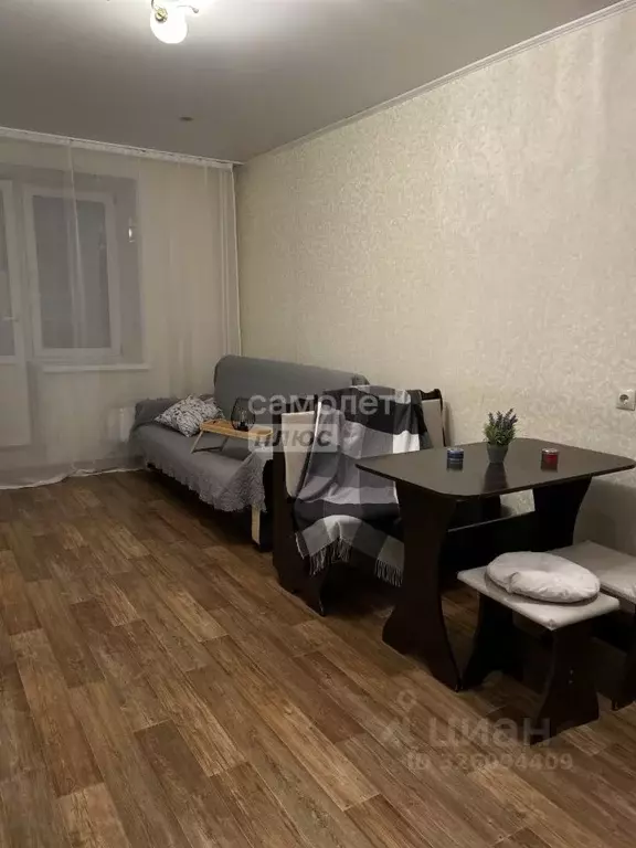 Студия Томская область, Томск ул. Набережная Озера, 22 (25.0 м) - Фото 1