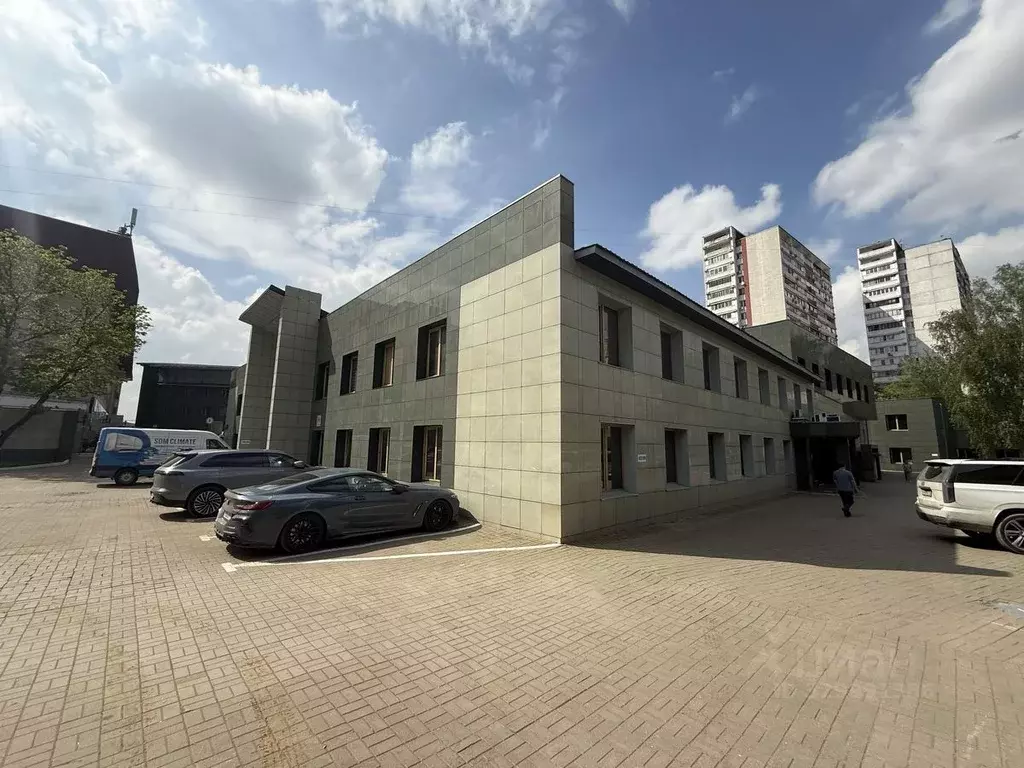 Офис в Москва Северный ао, ул. Нижняя, 14с1 (78 м) - Фото 2