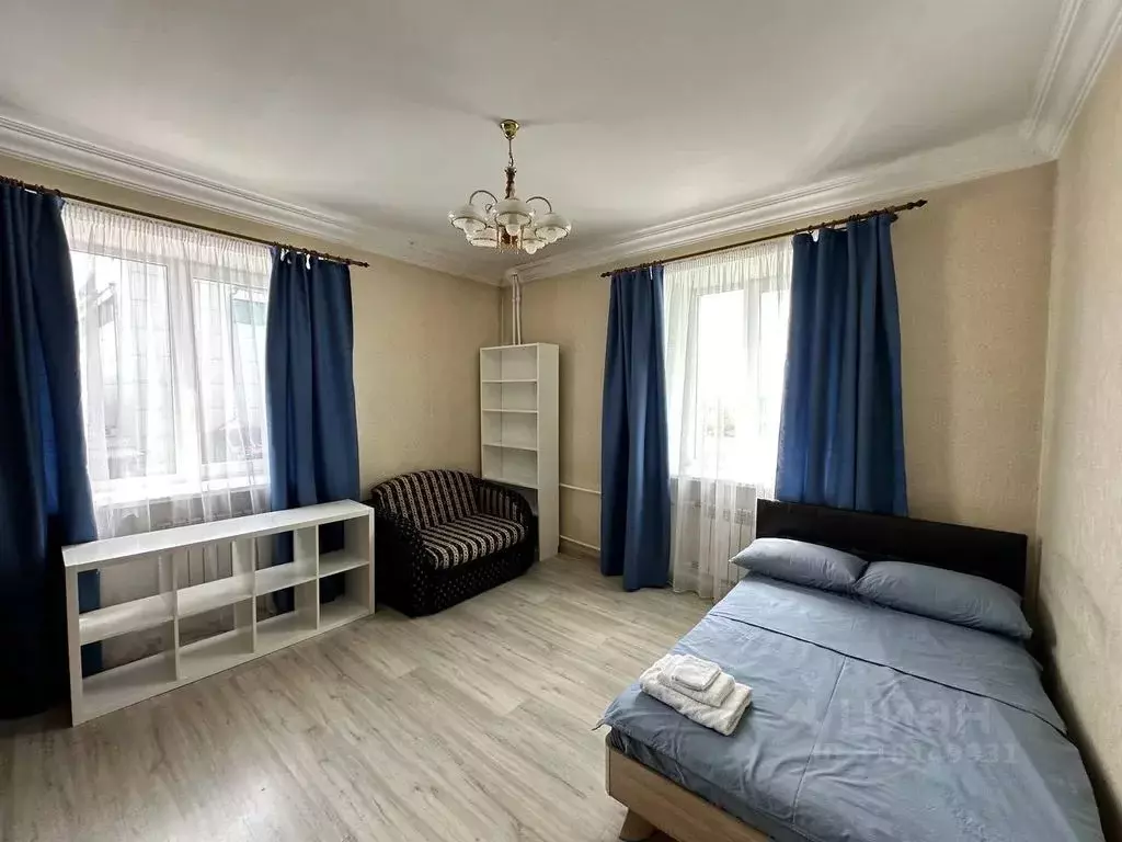 2-к кв. Бурятия, Улан-Удэ просп. 50-летия Октября, 10 (44.0 м) - Фото 0
