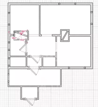 Дом в Костромская область, Парфеньевский муниципальный округ, с. ... - Фото 2
