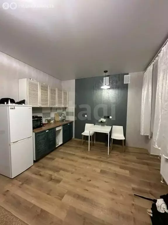 Квартира-студия: Новая Адыгея, Бжегокайская улица, 90/3к2 (27 м) - Фото 2