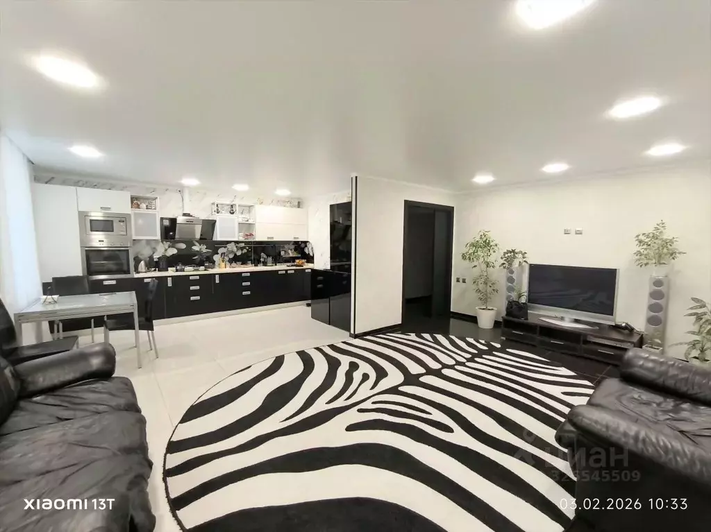 3-к кв. Самарская область, Самара просп. Кирова, 391 (109.8 м) - Фото 1