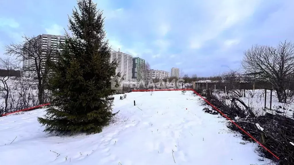 Участок в Владимирская область, Владимир Веризино мкр,  (10.15 сот.) - Фото 0