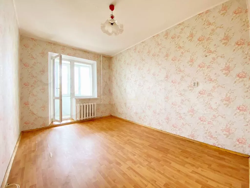 3-к. квартира, 65,2 м, 3/9 эт. - Фото 0