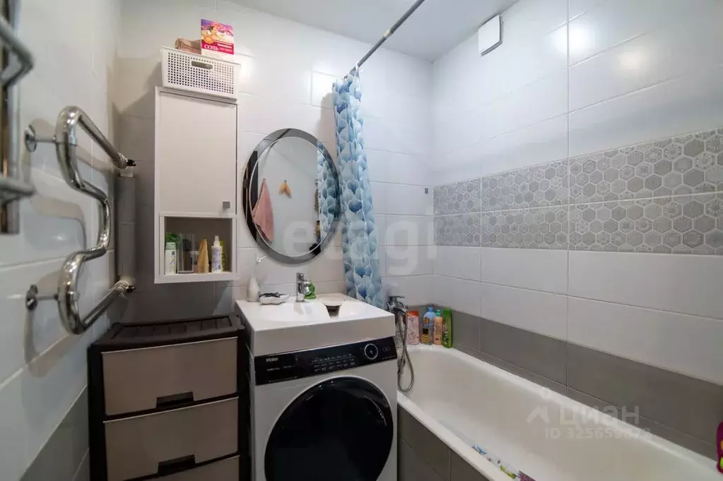 2-к кв. Алтайский край, Барнаул ул. Сергея Ускова, 40 (53.3 м) - Фото 1