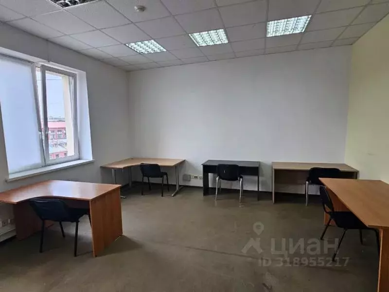 Производственное помещение в Санкт-Петербург Уральская ул., 19к10 (35 ... - Фото 1