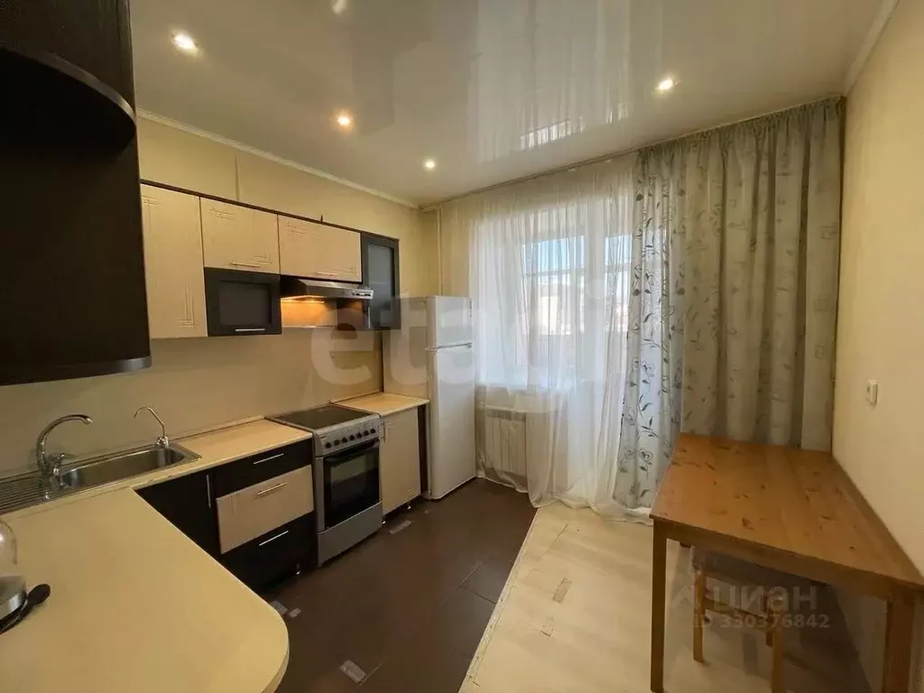 1-к кв. Татарстан, Казань ул. Серова, 51/11 (39.0 м) - Фото 1