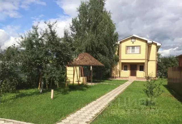 Дом в Московская область, Ленинский городской округ, Молоково пгт ул. ... - Фото 1