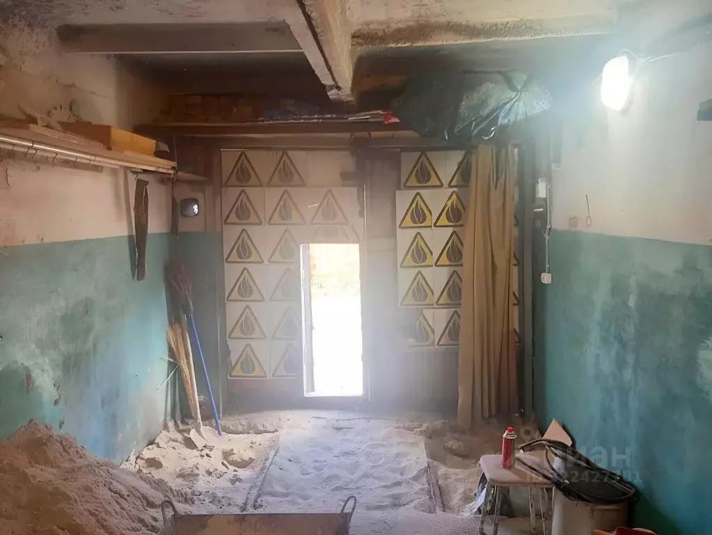 Гараж в Омская область, Омск Заозерный мкр, ул. Стрельникова, 1/2 (17 ... - Фото 2