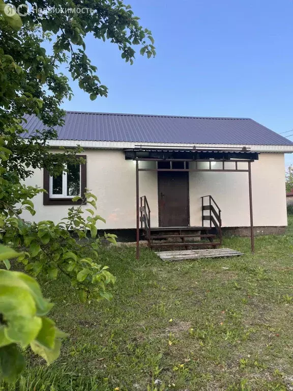 Дом в Пензенский район, Воскресеновский сельсовет, СНТ Малиновка, 33 ... - Фото 0