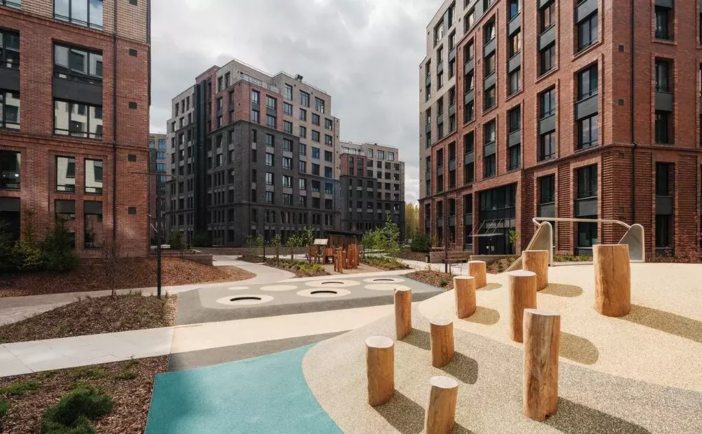 2-к кв. Санкт-Петербург ул. Стахановцев, 1 (74.0 м) - Фото 1