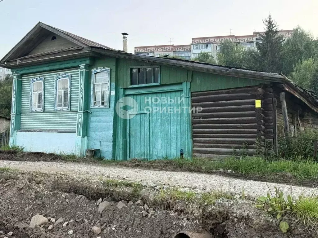 Дом в Свердловская область, Нижние Серги ул. Жукова, 117 (35 м) - Фото 1