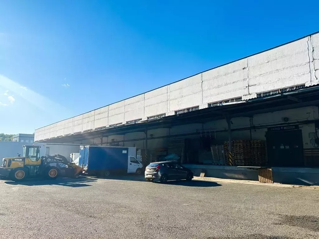 Склад в Москва Рябиновая ул., 37С1 (1574 м) - Фото 1