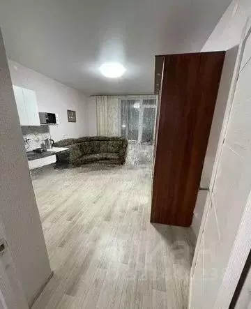 Студия Новосибирская область, Новосибирск ул. Петухова, 162 (24.0 м) - Фото 0