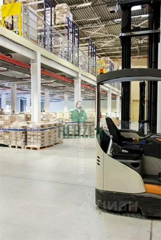 Склад в Московская область, Пушкино Клязьма мкр, Костомаровская ул., ... - Фото 2