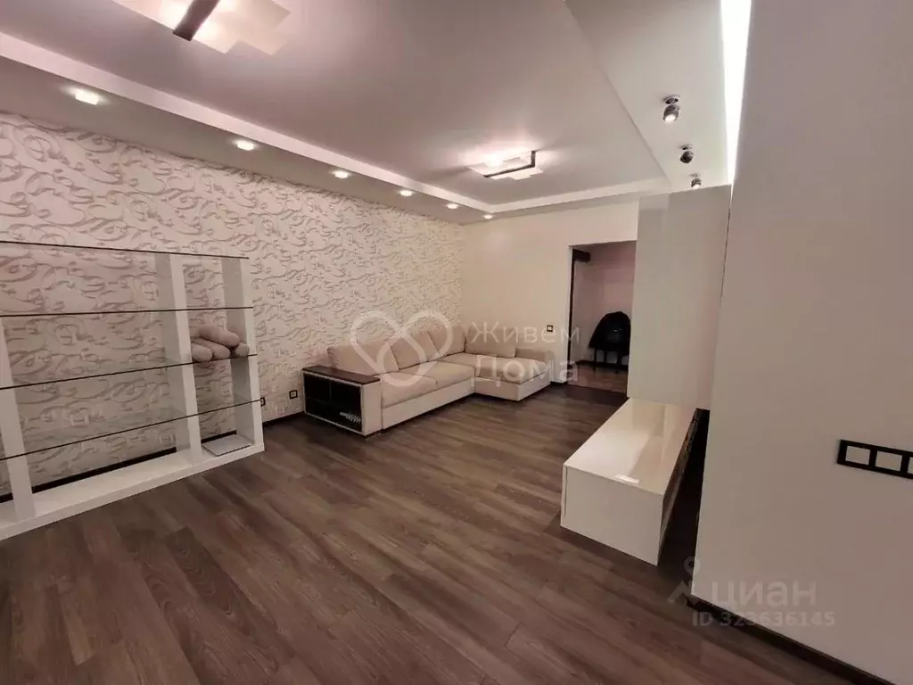 1-к кв. Волгоградская область, Волгоград Пугачевская ул., 20 (51.6 м) - Фото 2